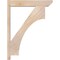 Ekena Millwork Westlake Slat Smooth Outlooker, Douglas Fir, 5 1/2"W x 26"D x 34"H OUT06X26X34WTL06SDF - alternate 4